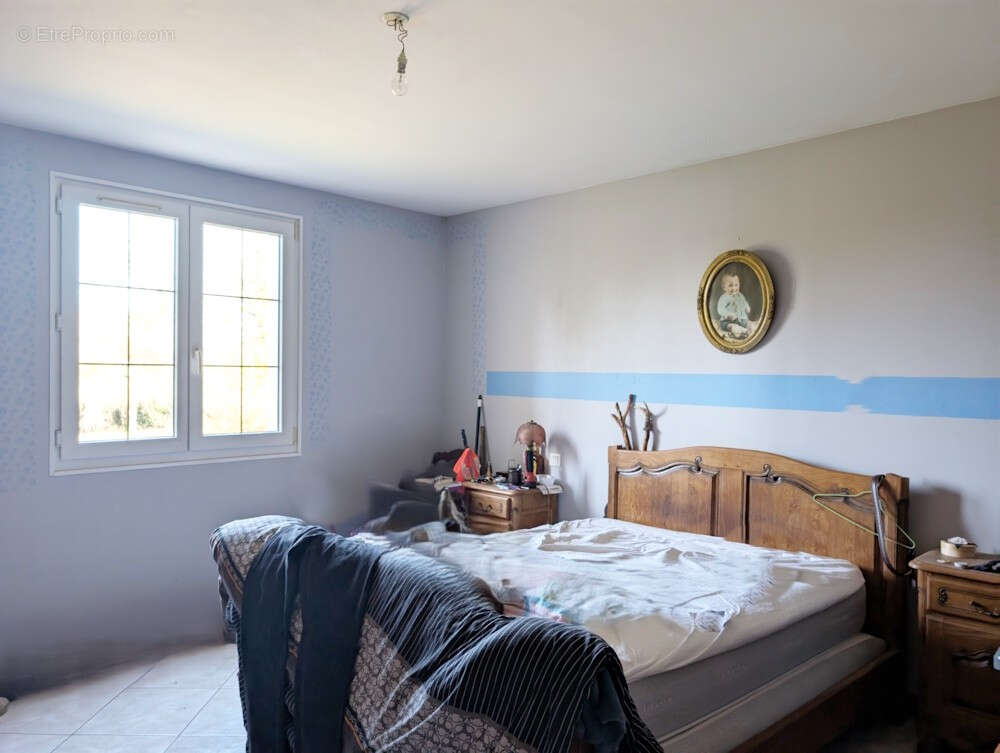 Maison à THEY-SOUS-MONTFORT