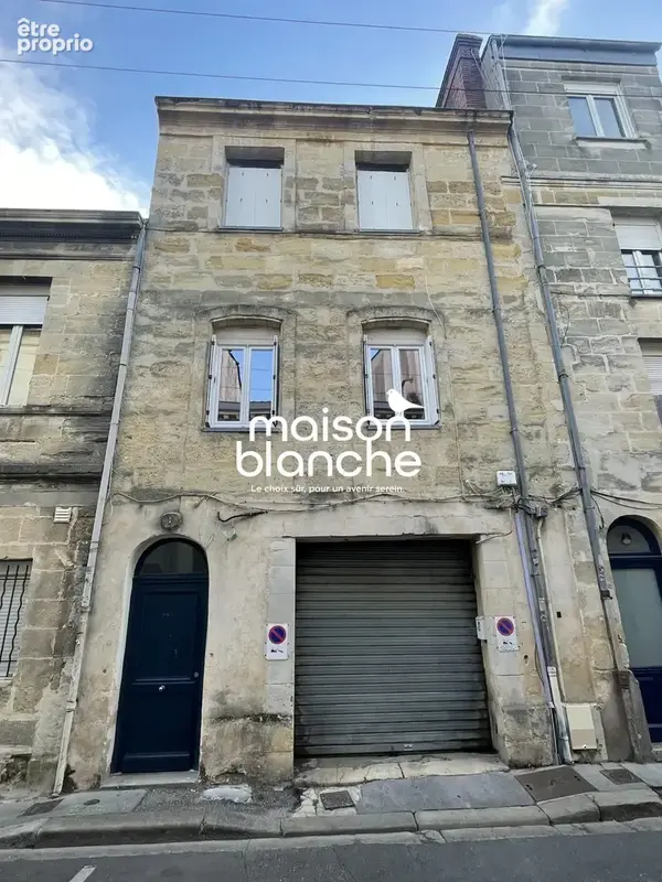 Appartement 1 pièce 16 m² à vendre à Bordeaux (33000) - photo 1