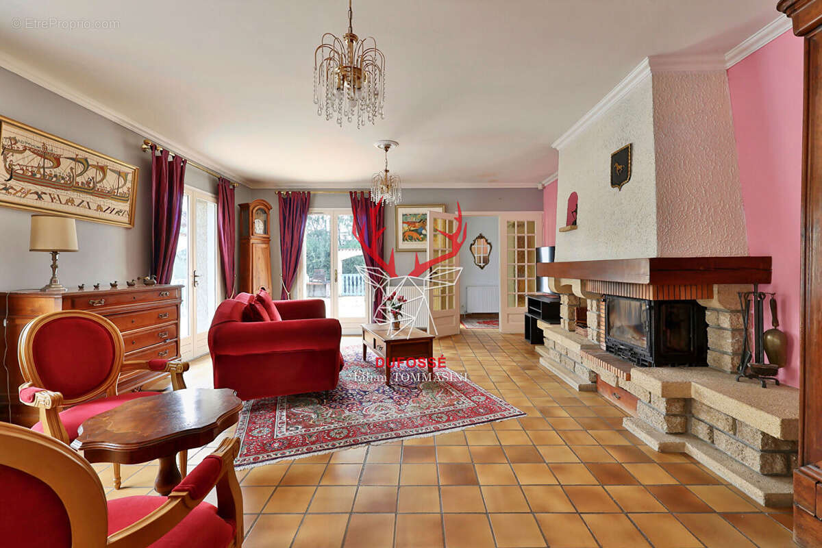 Maison à LES CHERES