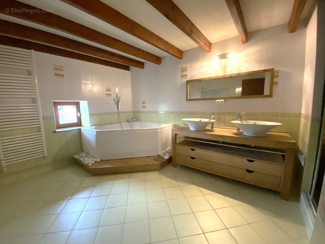 Maison à SAULXURES-LES-VANNES