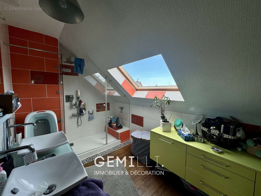 Maison à WITTENHEIM