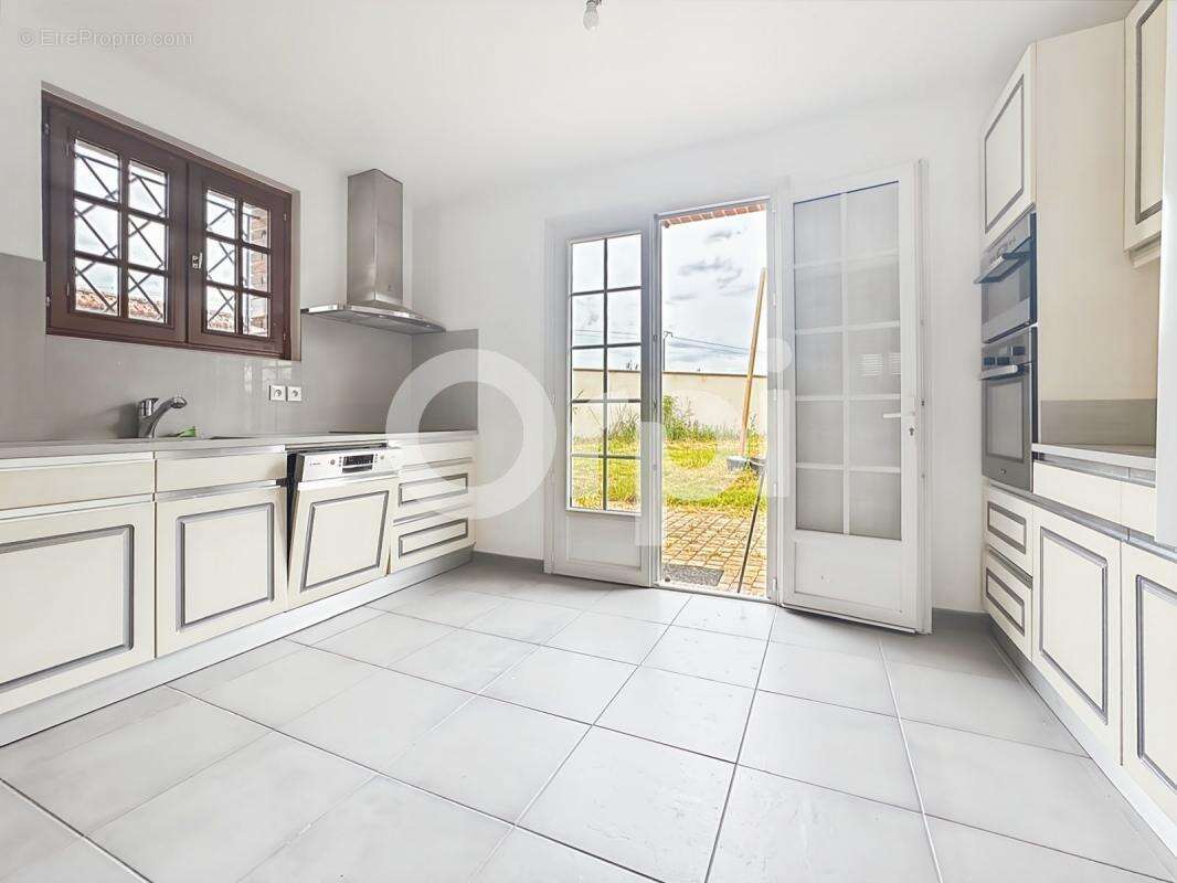 Maison à MARCILLY-SUR-EURE