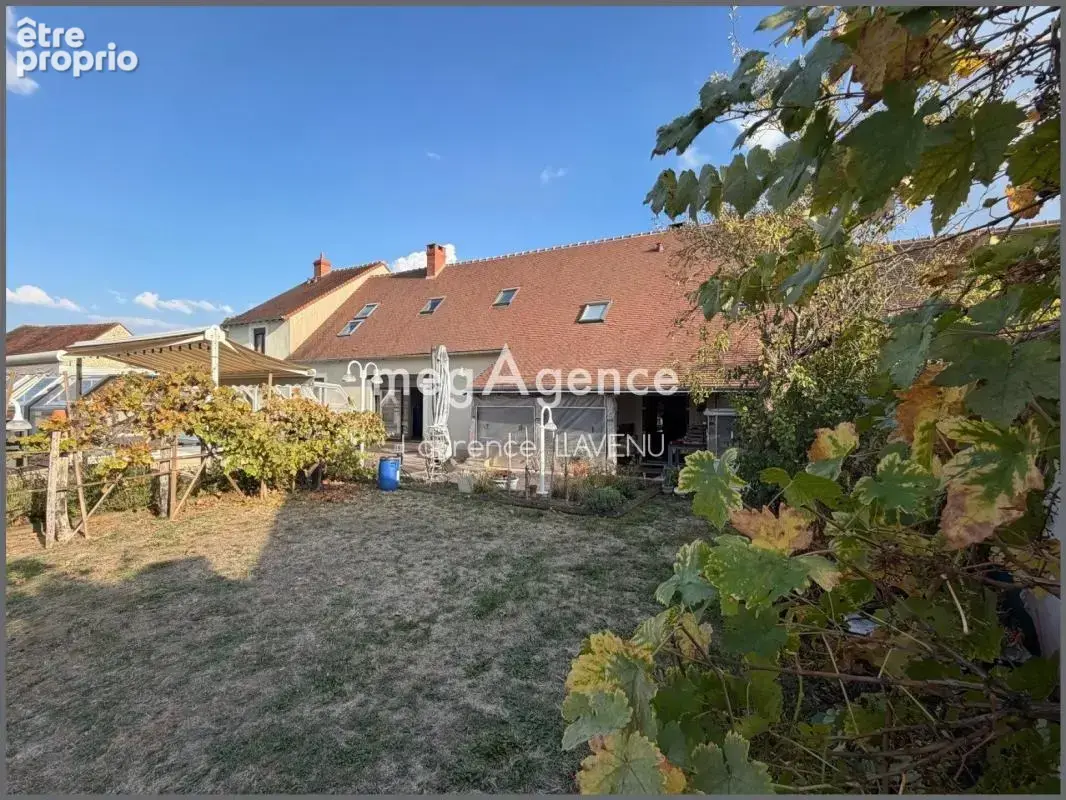 Maison à BAZAIGES