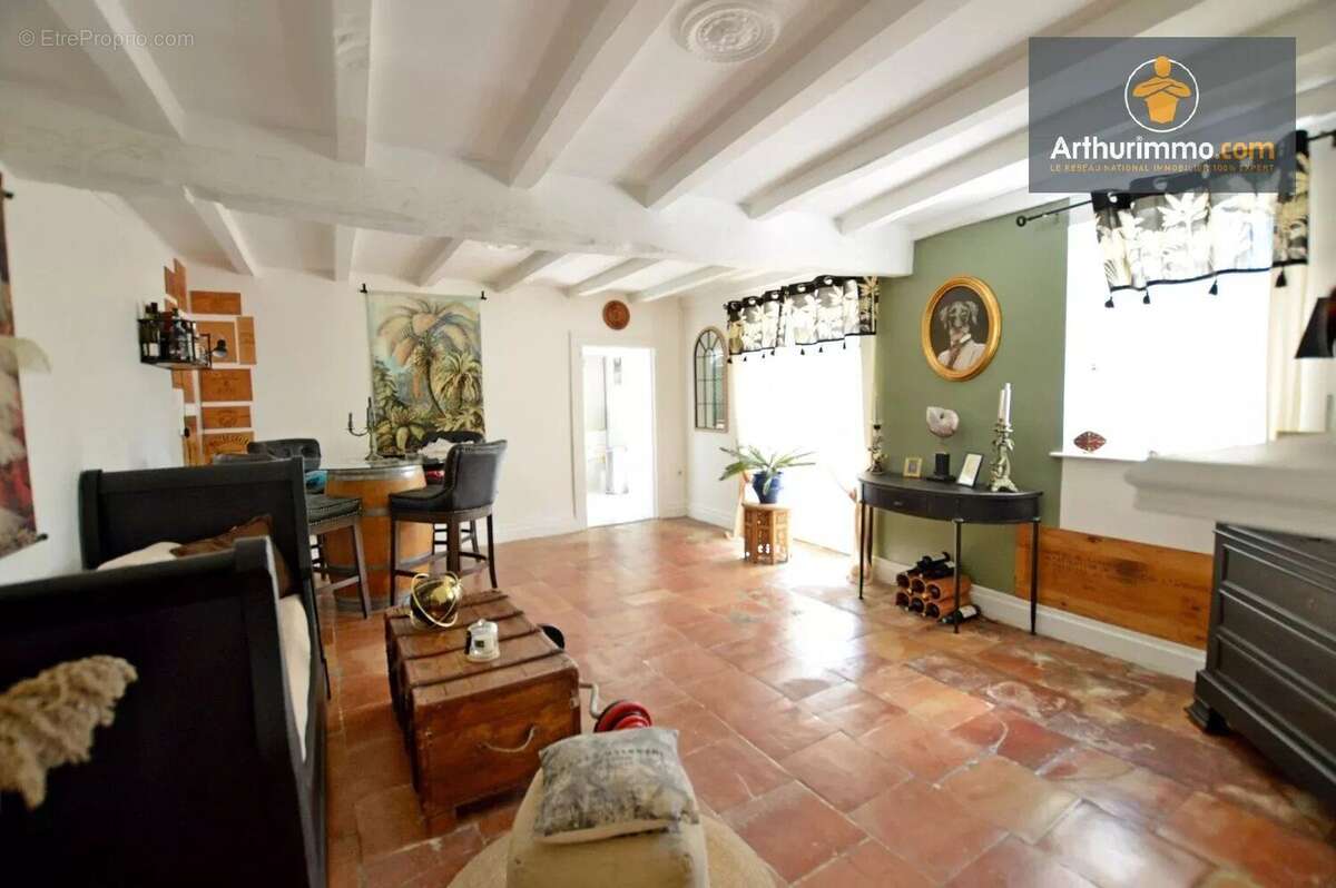 Maison à DURAS