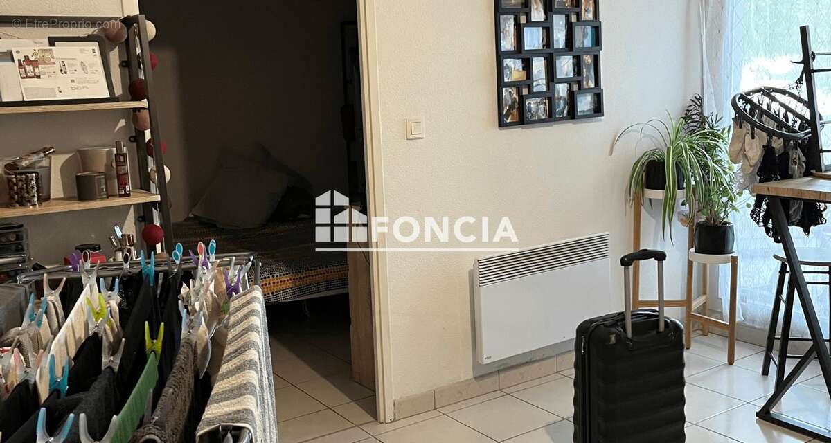 EXCLUSIVITÉ - T2 avec Terrasse en Résidence Sécurisée - photo 2