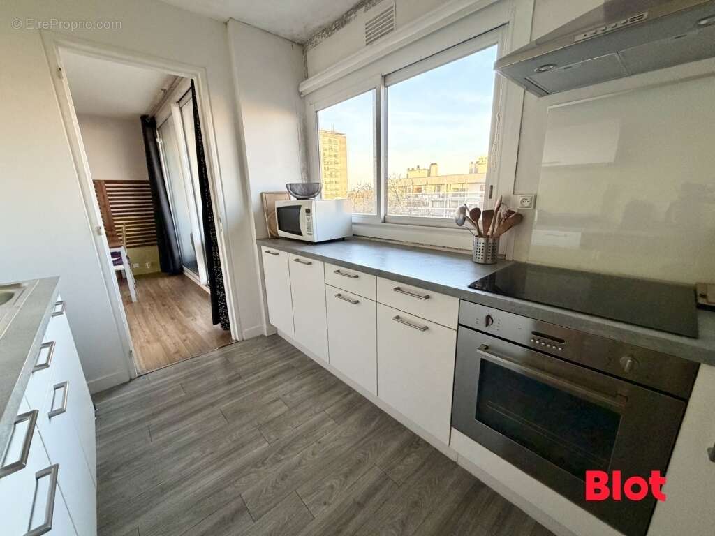 Appartement à RENNES