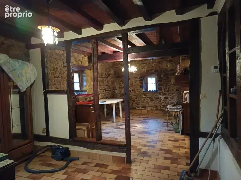 Charmante Maison en Galets – Fort Potentiel d’Agrandissement - photo 5