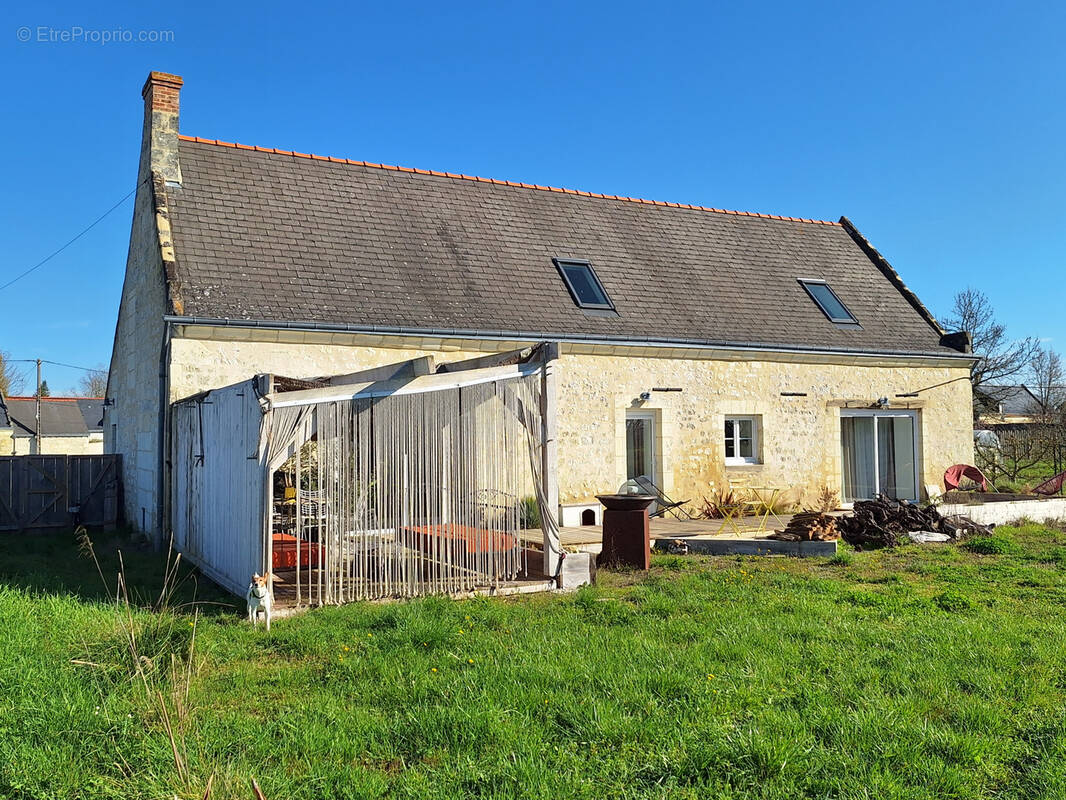 Maison à RESTIGNE