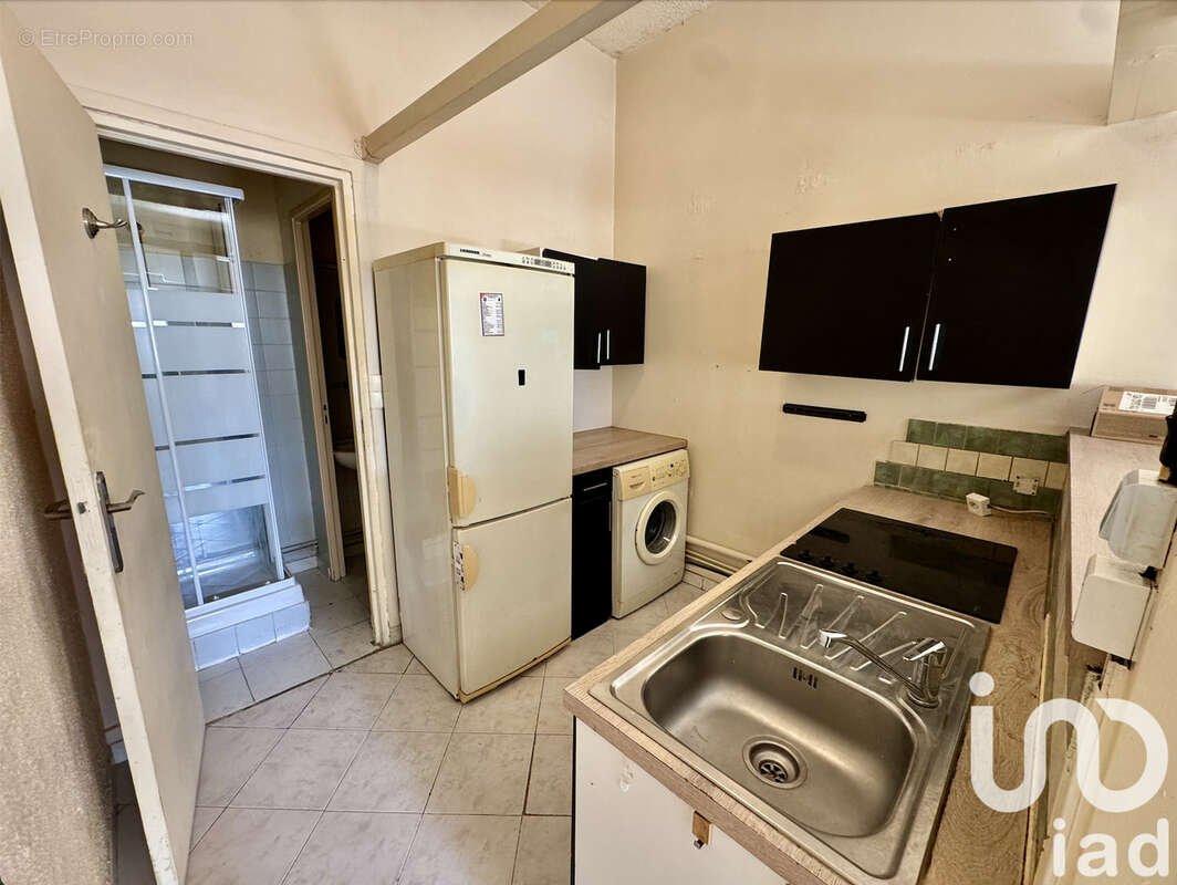 Photo 8 - Appartement à MARSEILLE-13E