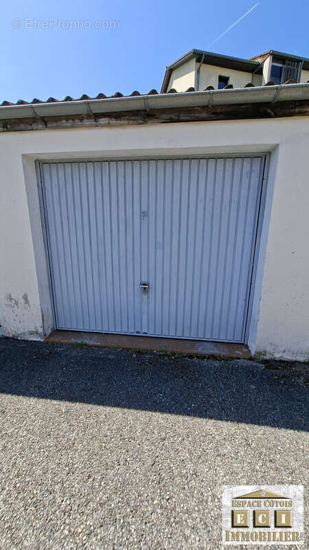 Appartement à LA COTE-SAINT-ANDRE