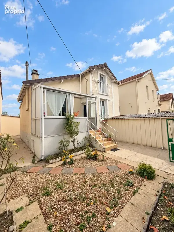 Maison Arnouville 3 pièce(s) 70 m2 - photo 2