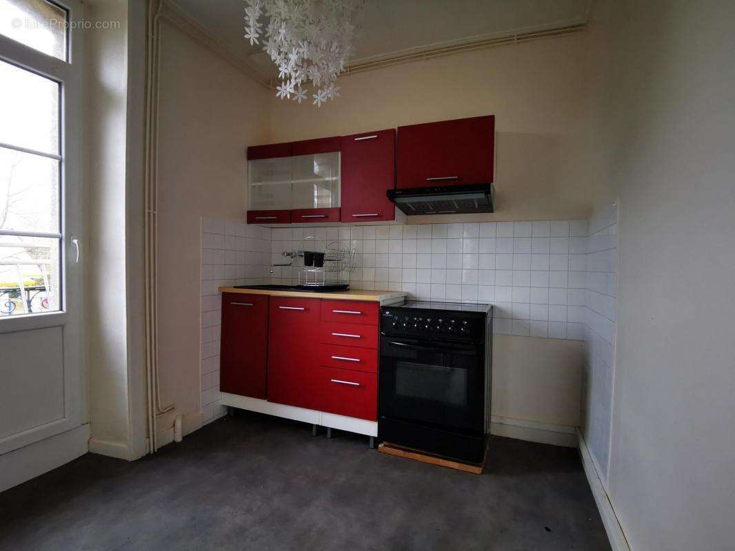 Appartement à CLEGUEREC