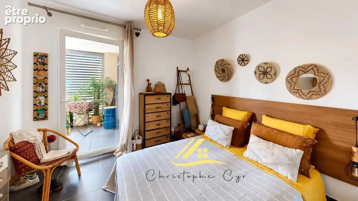 Frejus proche des commodités 2 pièces 49 m² - photo 3