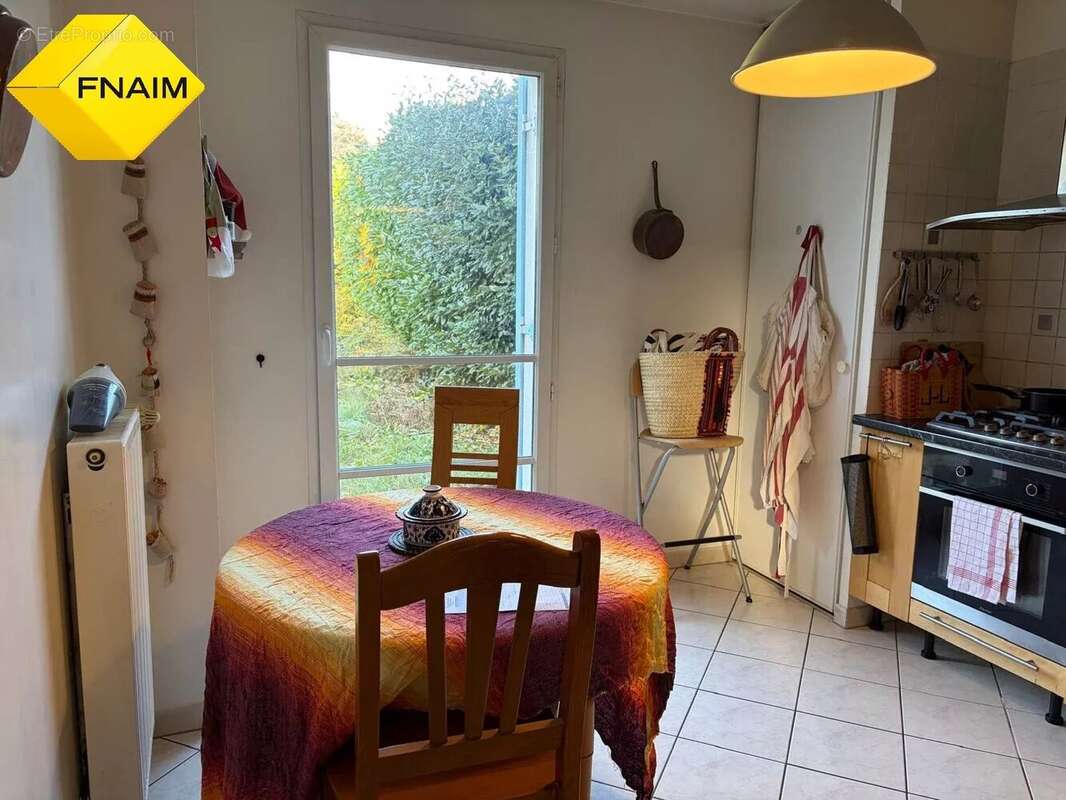 Maison à VILLIERS-SUR-ORGE