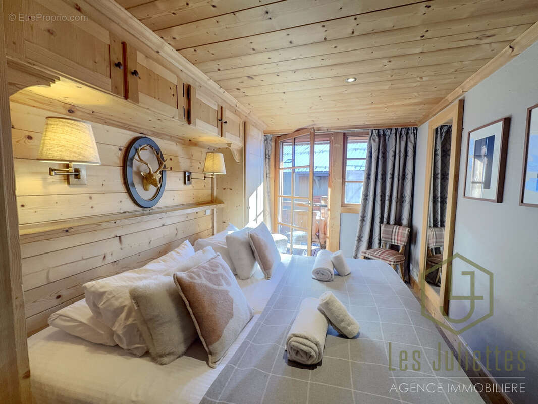 Appartement à MORZINE