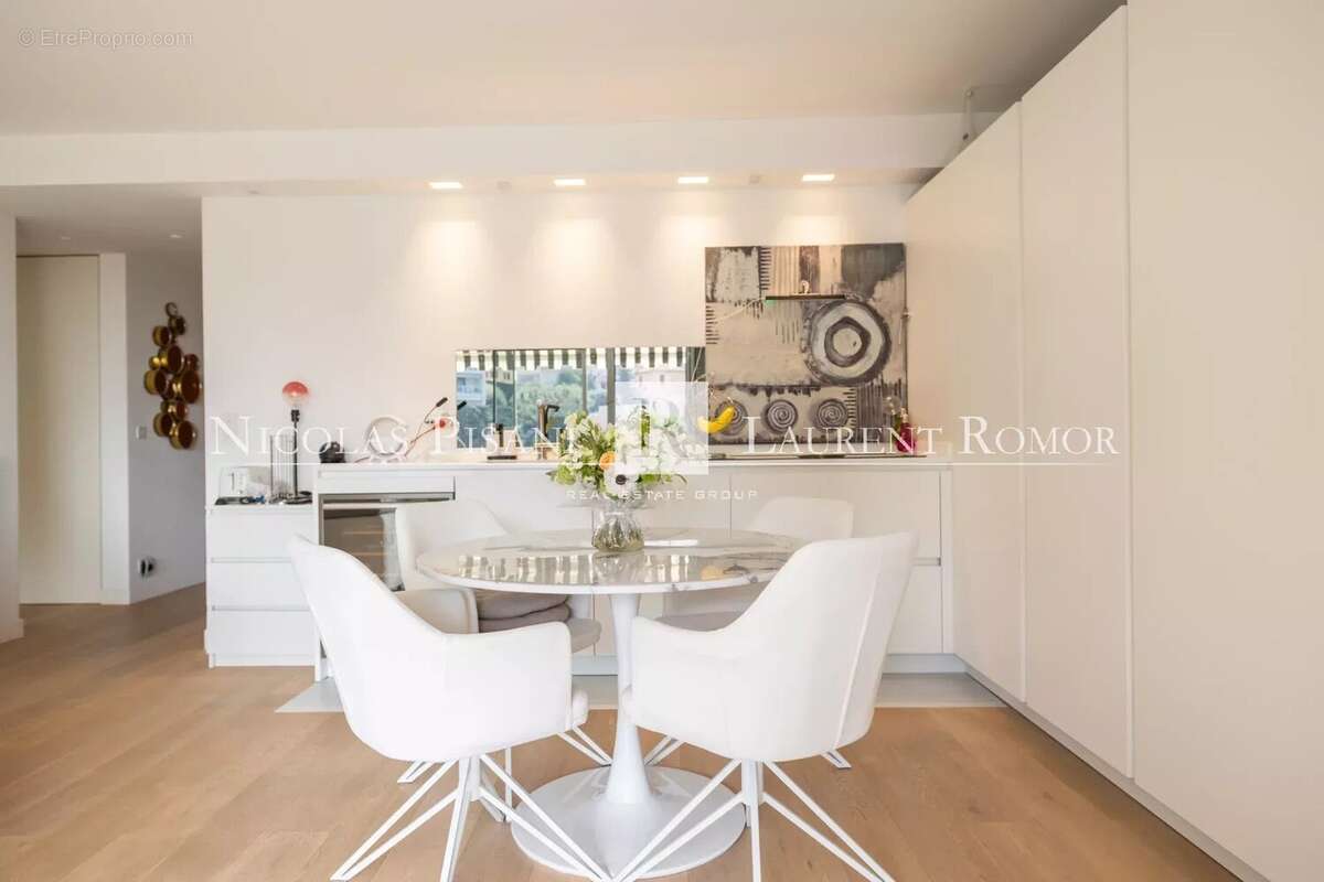 Appartement à VILLEFRANCHE-SUR-MER