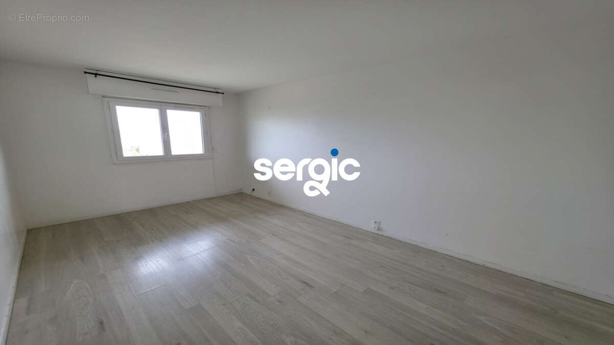 Rives de seine - t3 74m² balcon - parking - photo 7