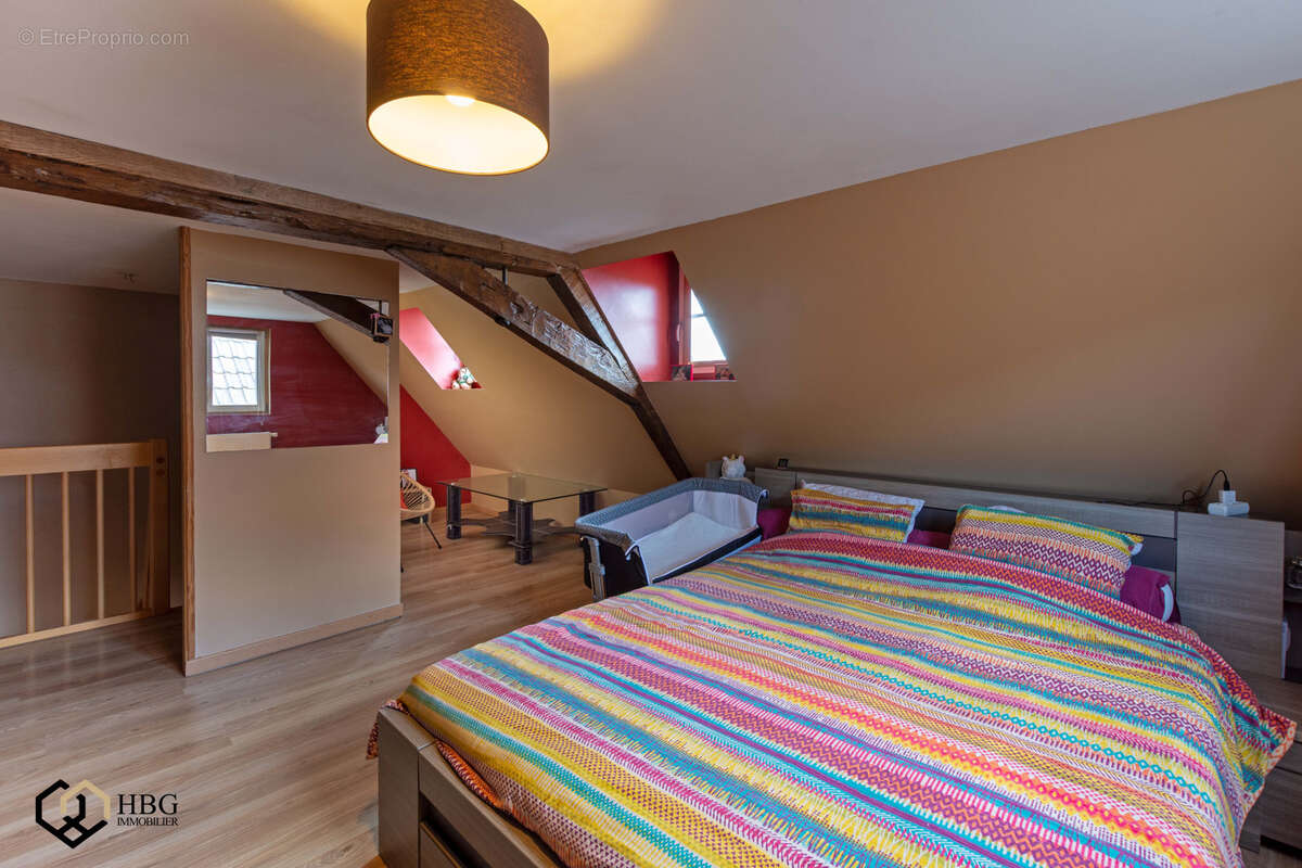 Appartement à BETSCHDORF