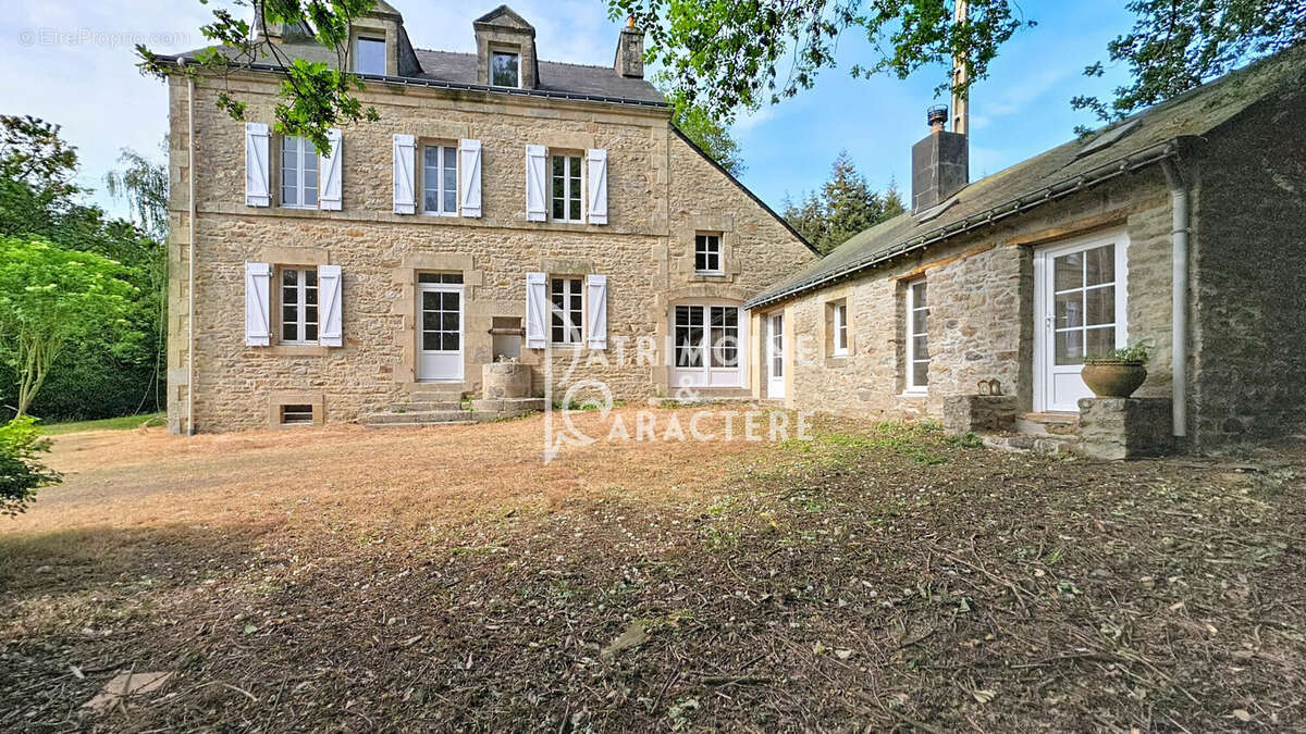 Maison 170 m² à Moustoir-Ac  - photo 2