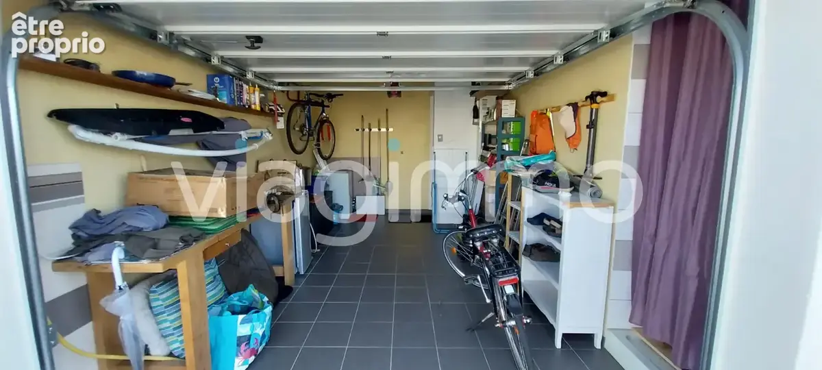 Brétignolles sur Mer : Maison excellent état, 3 chambres, 72 m² en viager occupé - photo 13