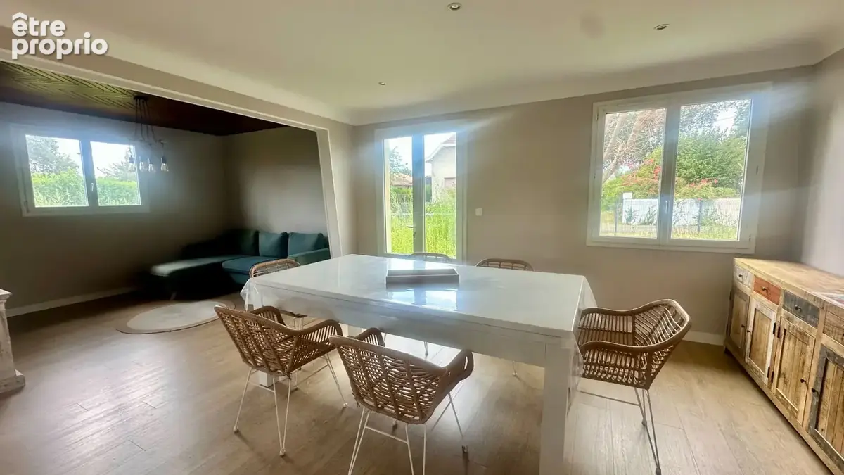 Maison Labouheyre 5 pièce(s) 105 m2 - photo 1