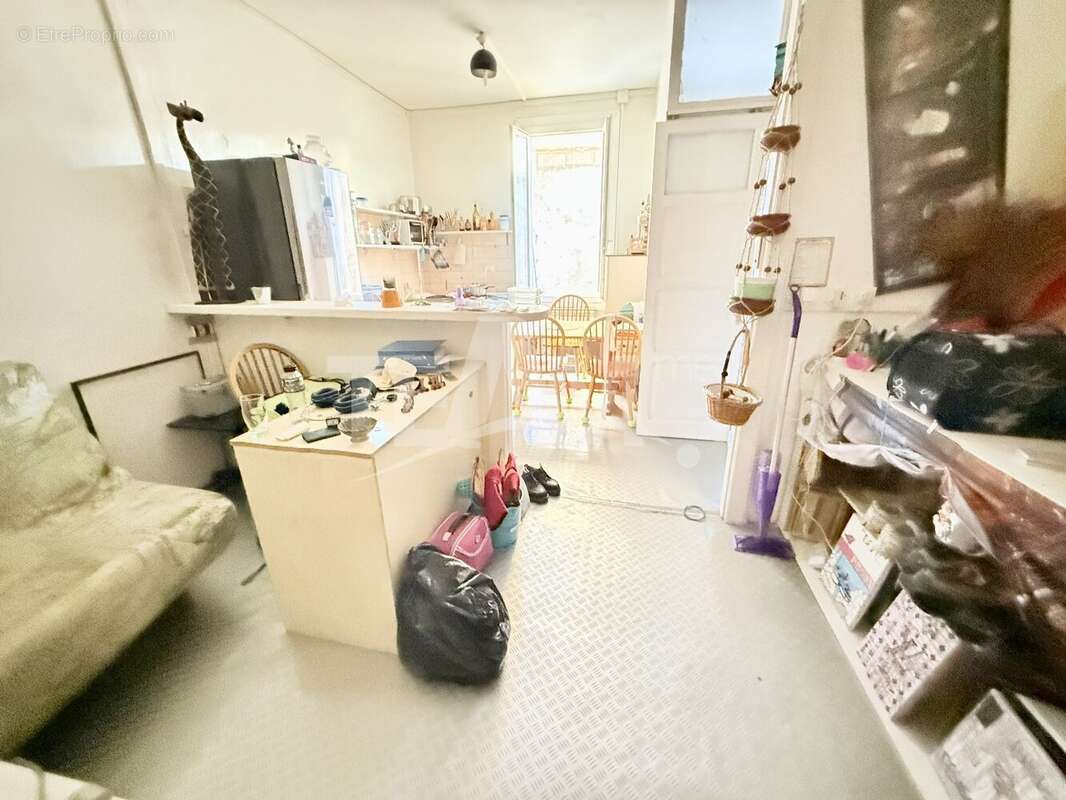 Appartement à SETE