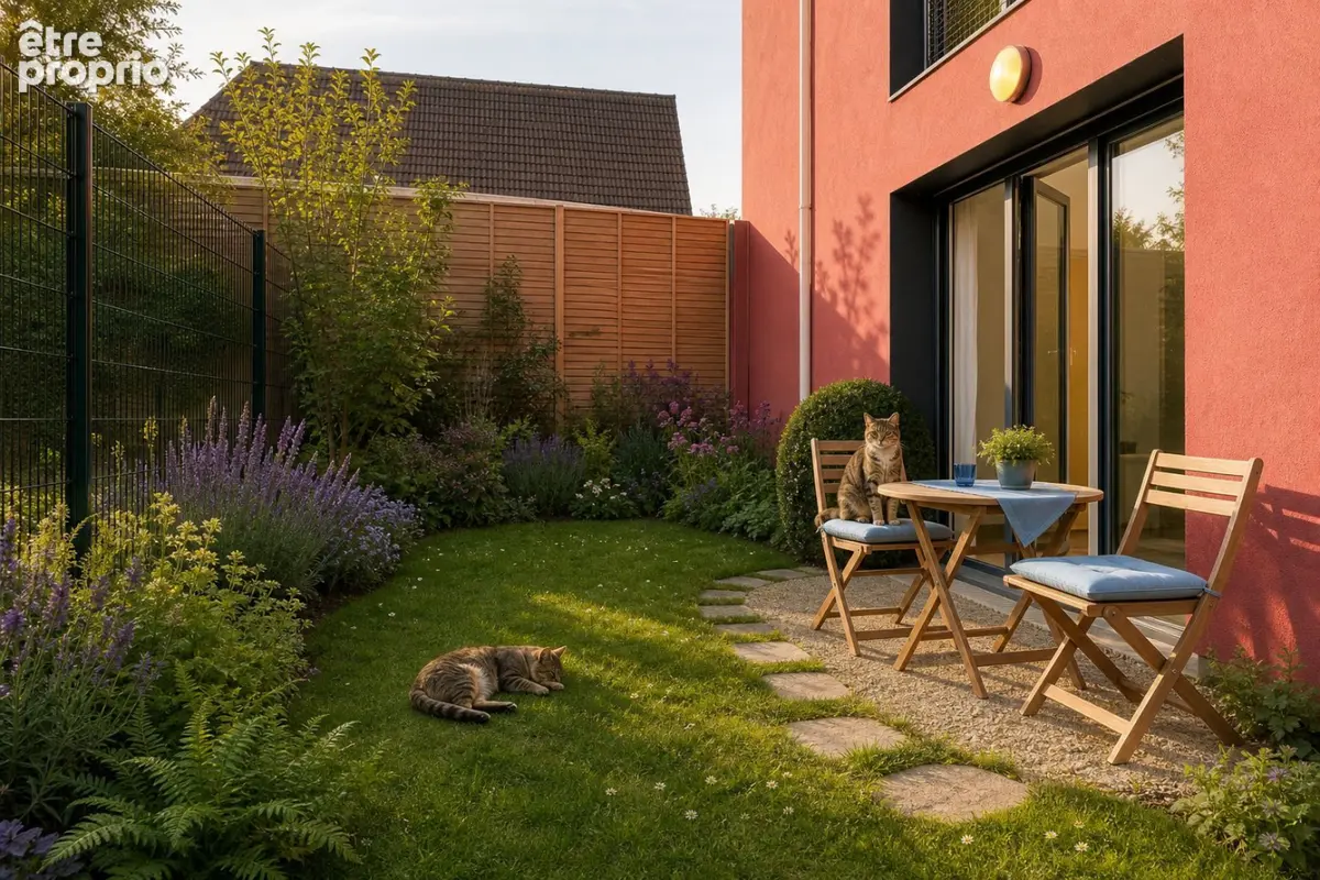 Appartement à MONTREUIL