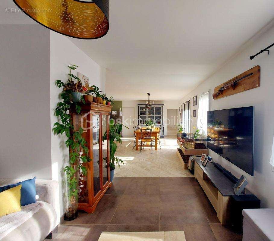 Maison à LA GUERINIERE