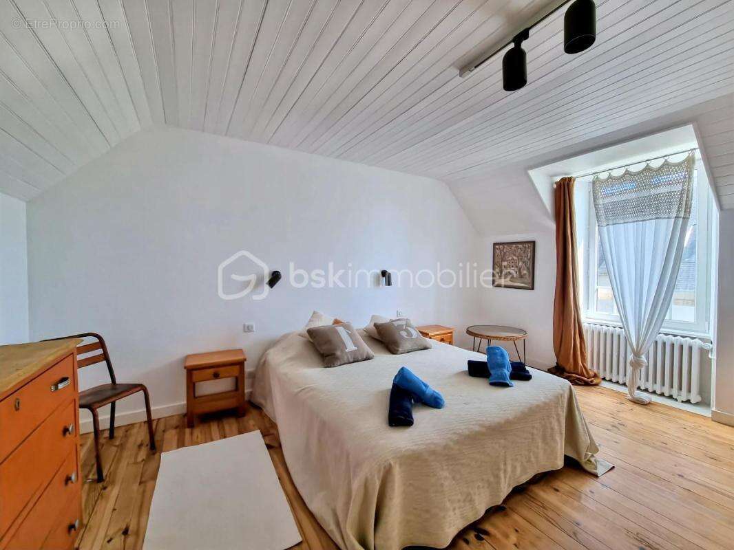 Maison à TREFFIAGAT