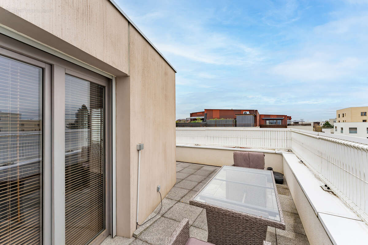 Appartement à SAINT-PRIEST