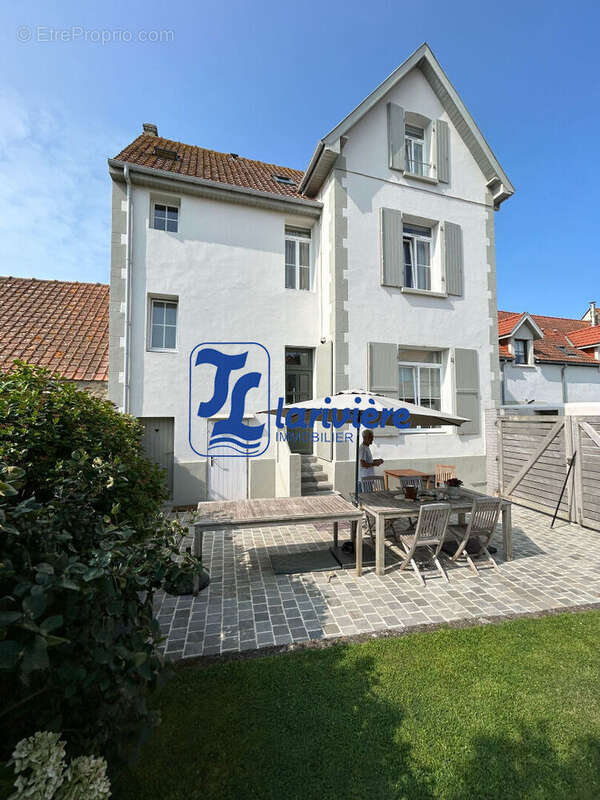 Maison à AUDRESSELLES