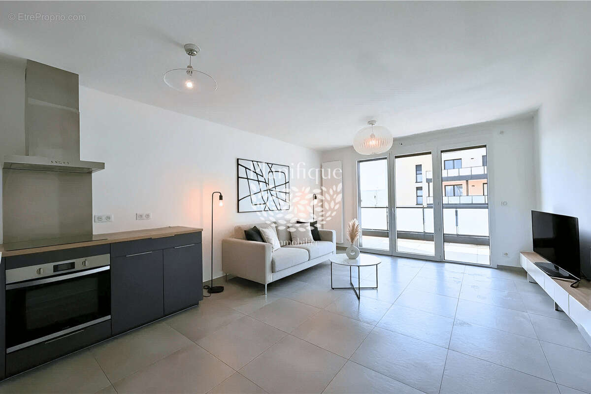 Appartement à FERNEY-VOLTAIRE