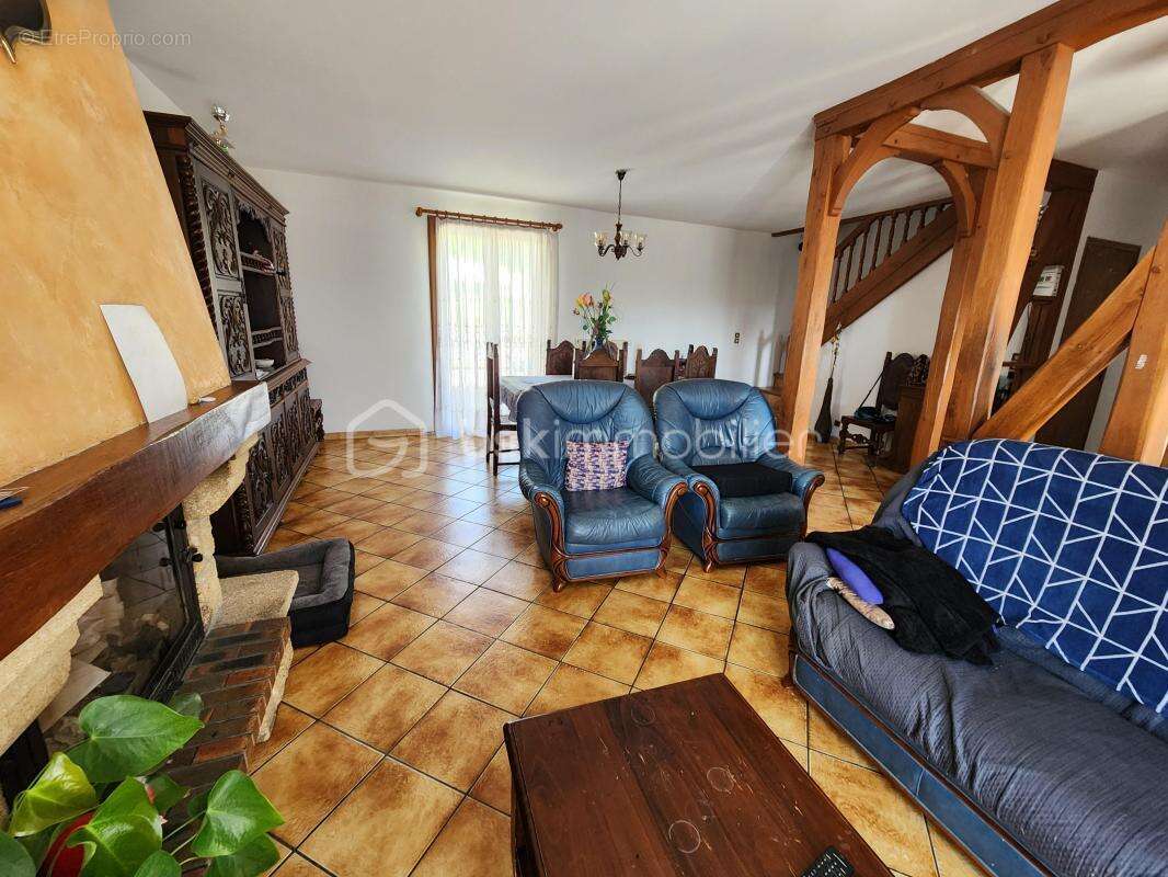Maison à SAINT-FLORENTIN