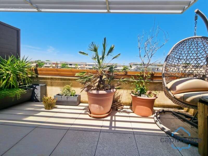 Appartement à CASTRIES