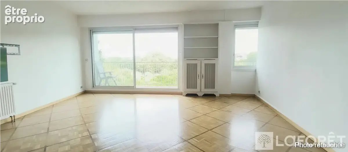 Appartement 3 pièces (76.84m2) Traversant - Balcon - vue dégagée - photo 2