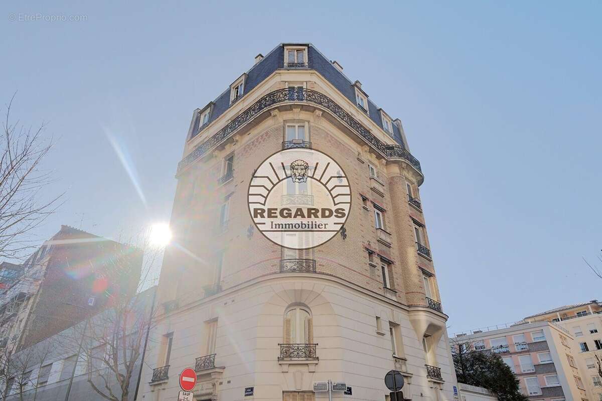 Appartement à MONTROUGE