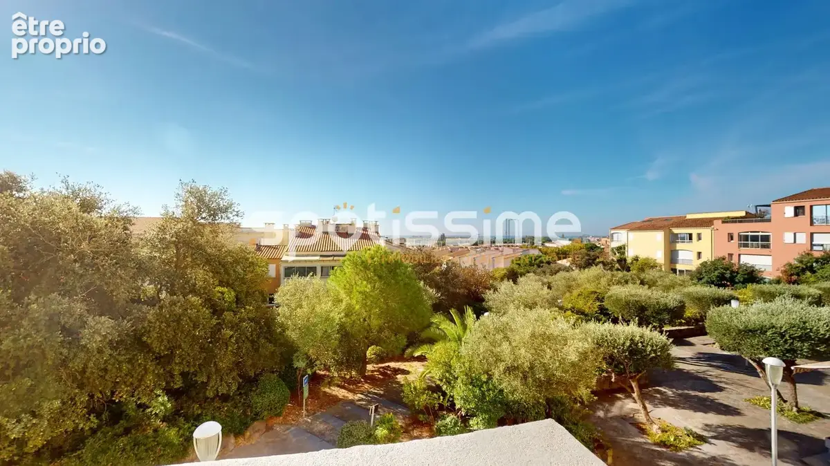 Appartement à AGDE