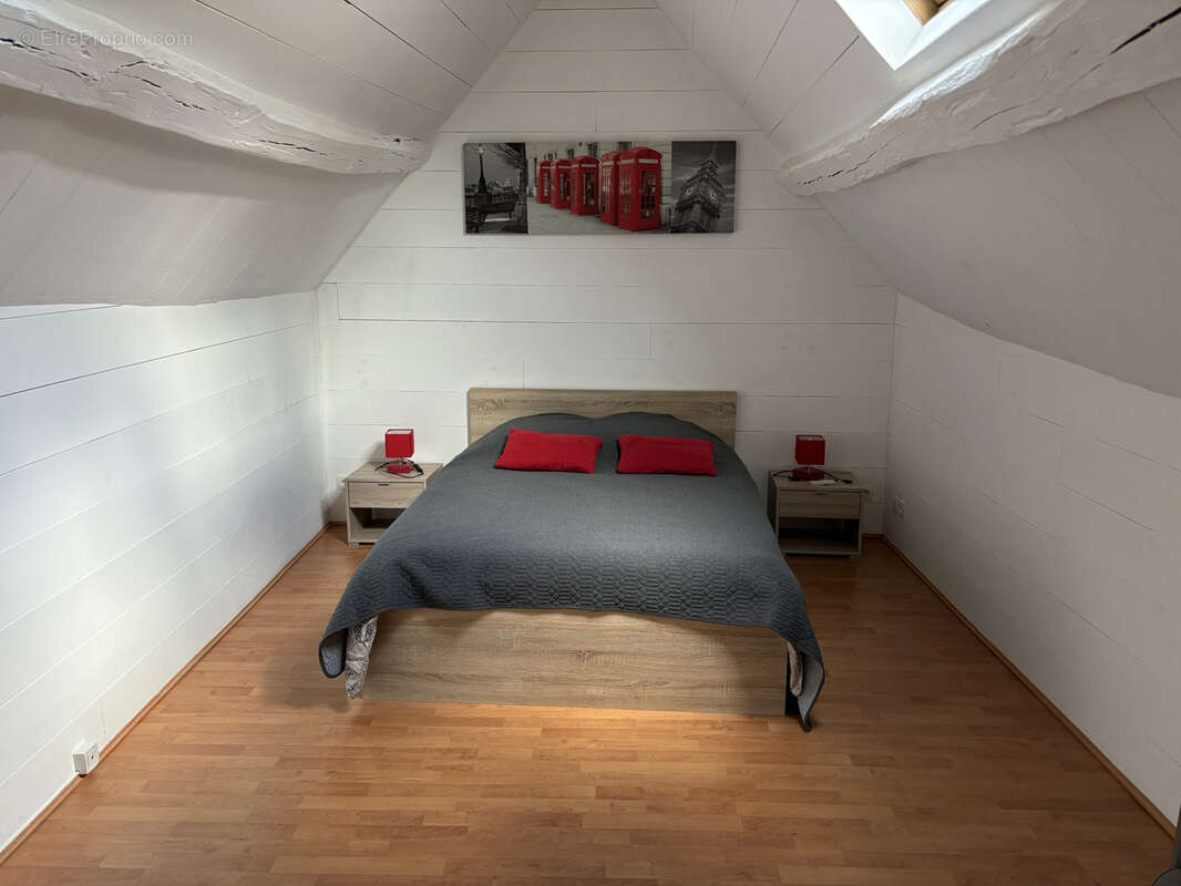Maison à BONNEVAL