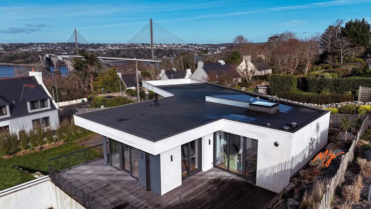 Maison à PLOUGASTEL-DAOULAS