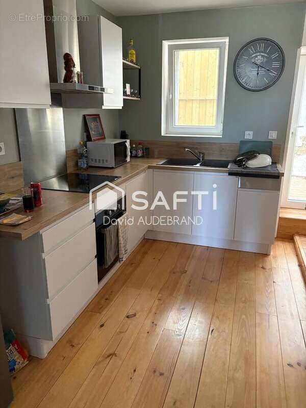 Photo 3 - Appartement à COULONGES-SUR-L'AUTIZE