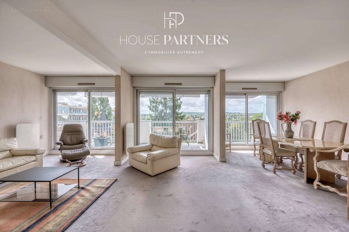 Appartement à SAINT-GERMAIN-EN-LAYE