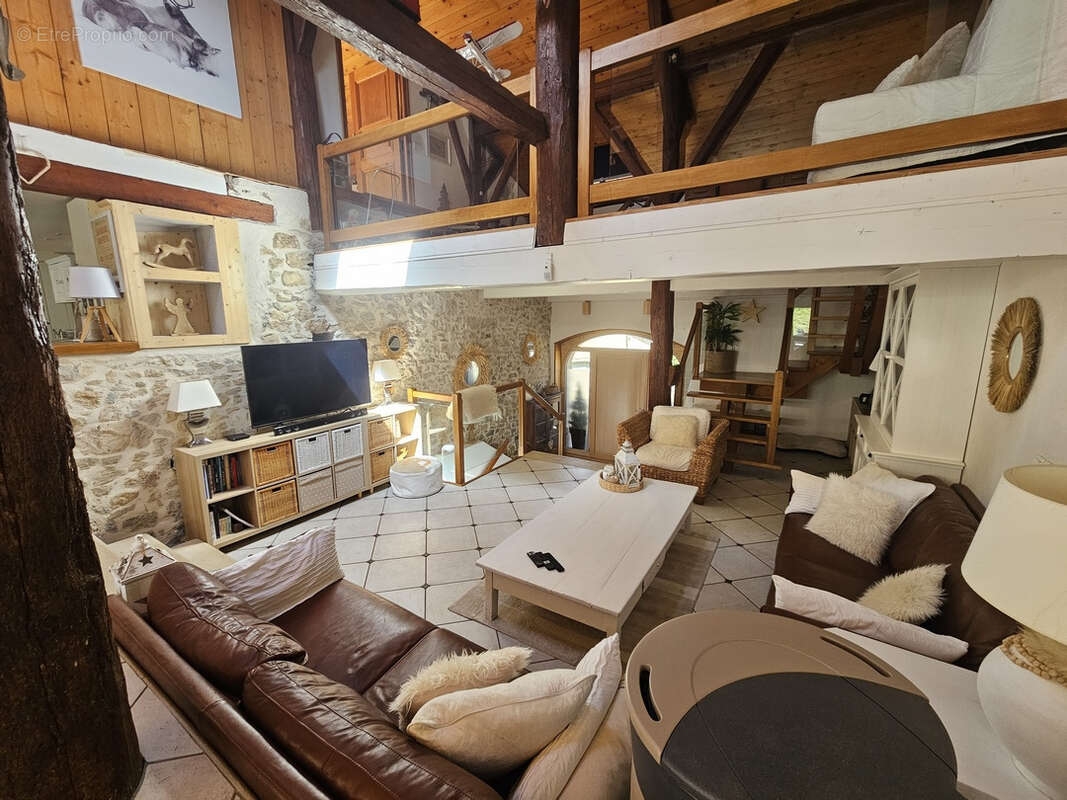 Maison de charme en pierre - photo 8