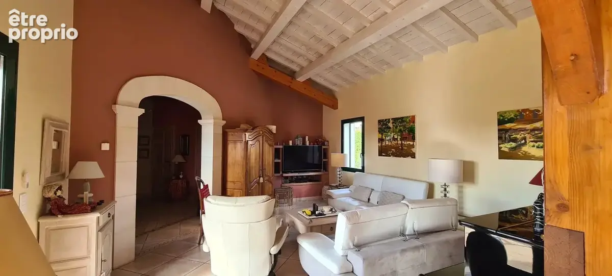 Maison 154 m² à Nizas  - photo 7