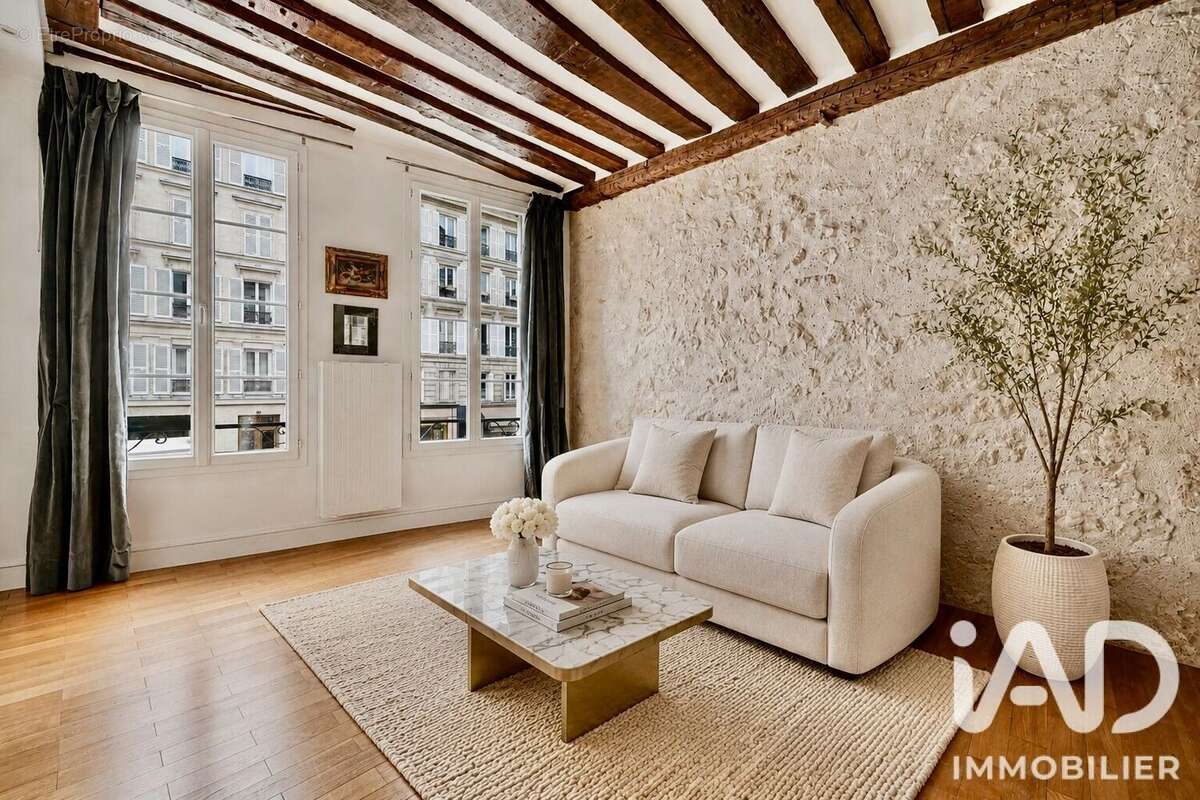Photo 1 - Appartement à PARIS-4E
