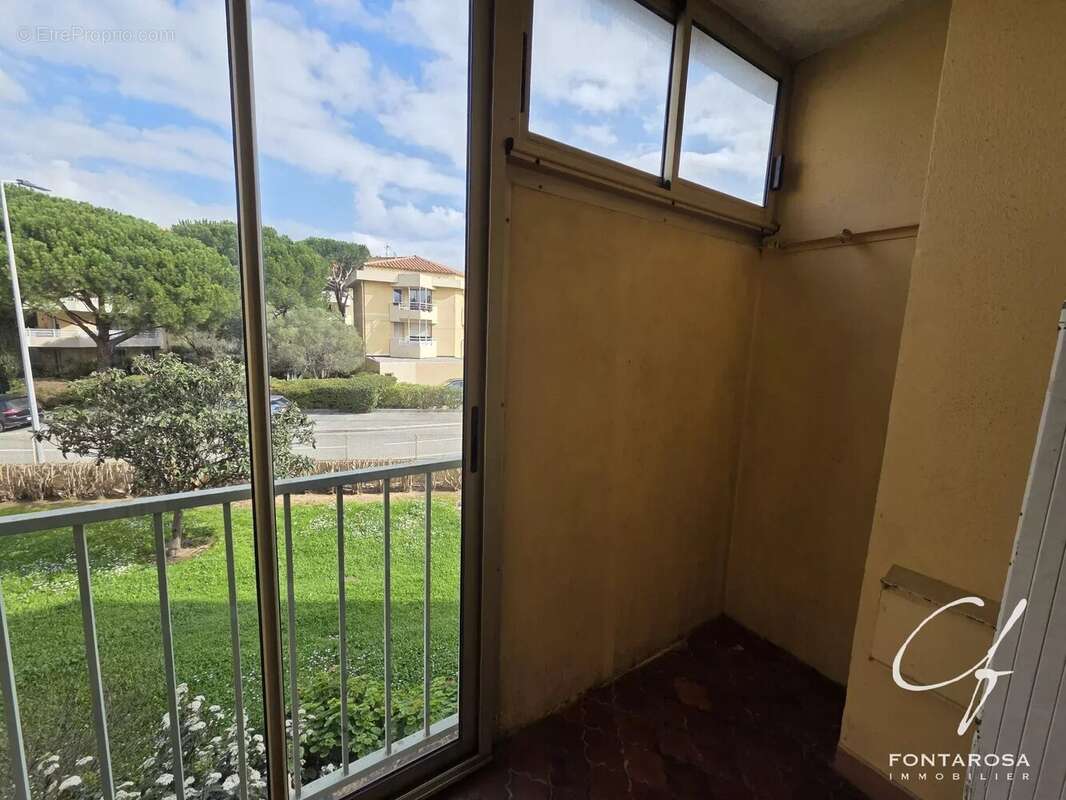 Appartement à FREJUS