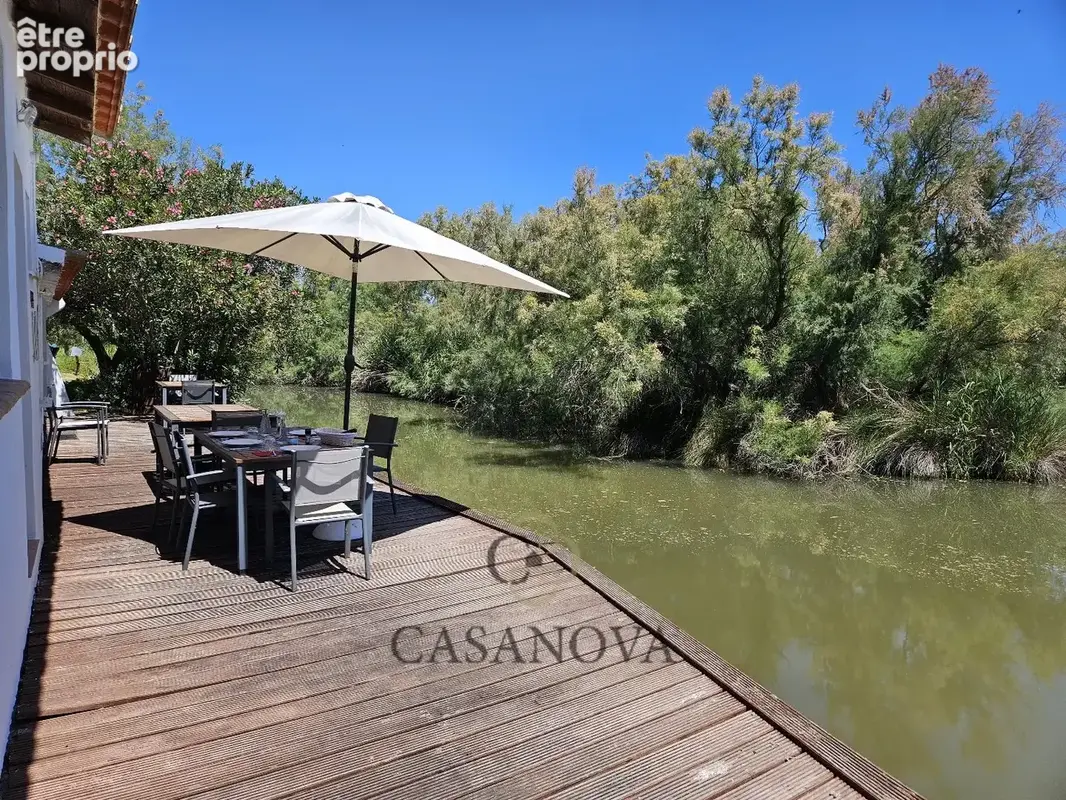 La presqu'île Camarguaise - photo 4
