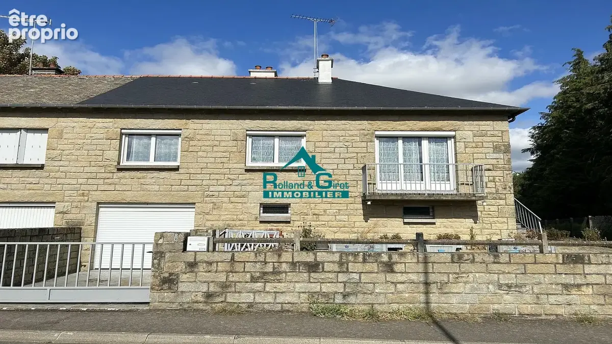Maison à NOYAL-SUR-VILAINE