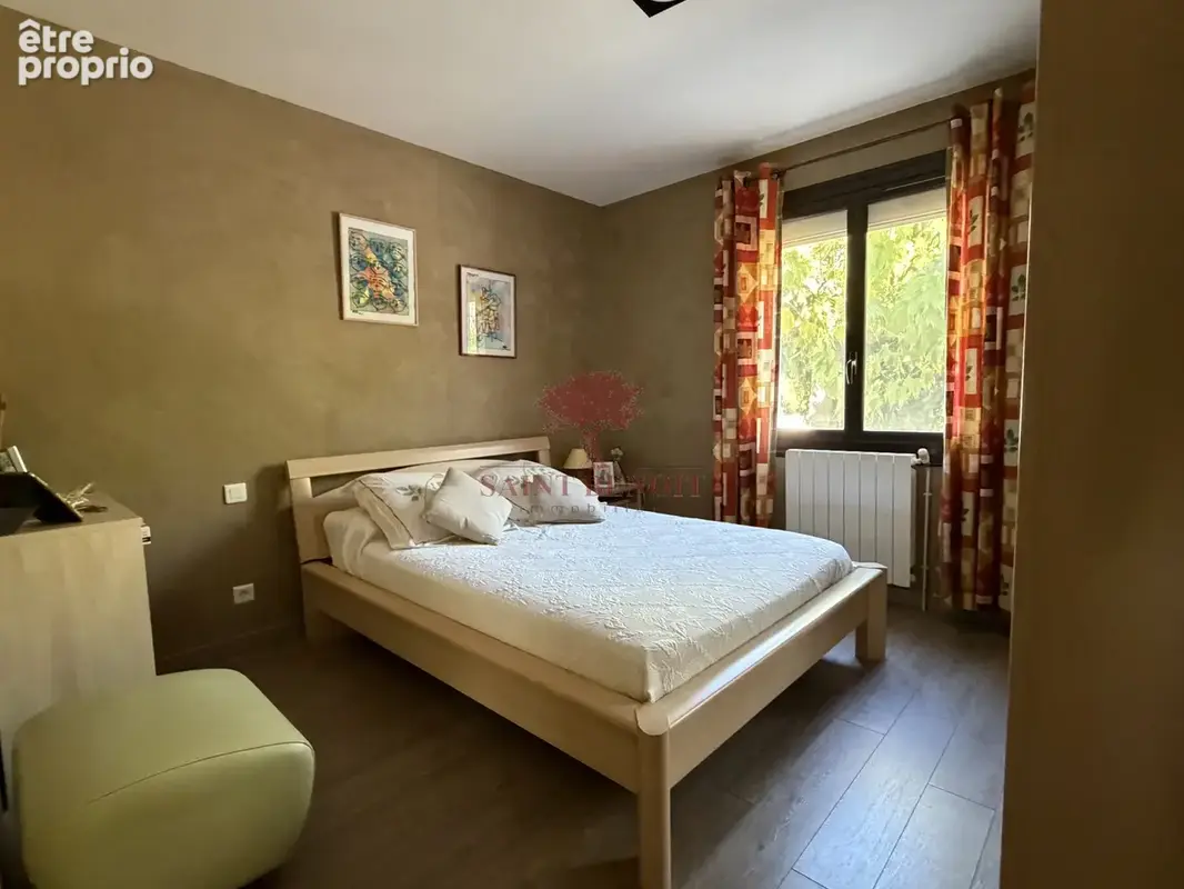 Le pouget - a vendre villa de type t4 avec une piscine - photo 25