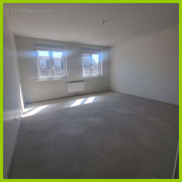 Appartement à MULHOUSE