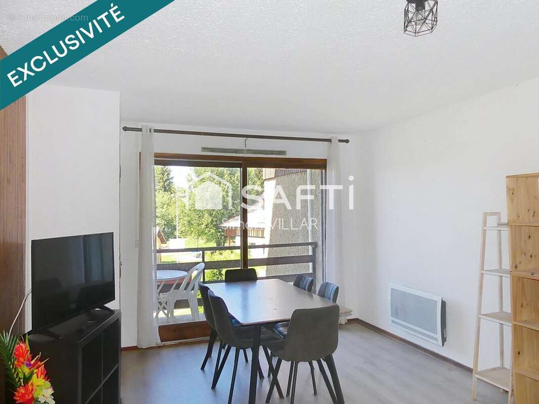 Photo 2 - Appartement à SAINT-MICHEL-DE-CHAILLOL